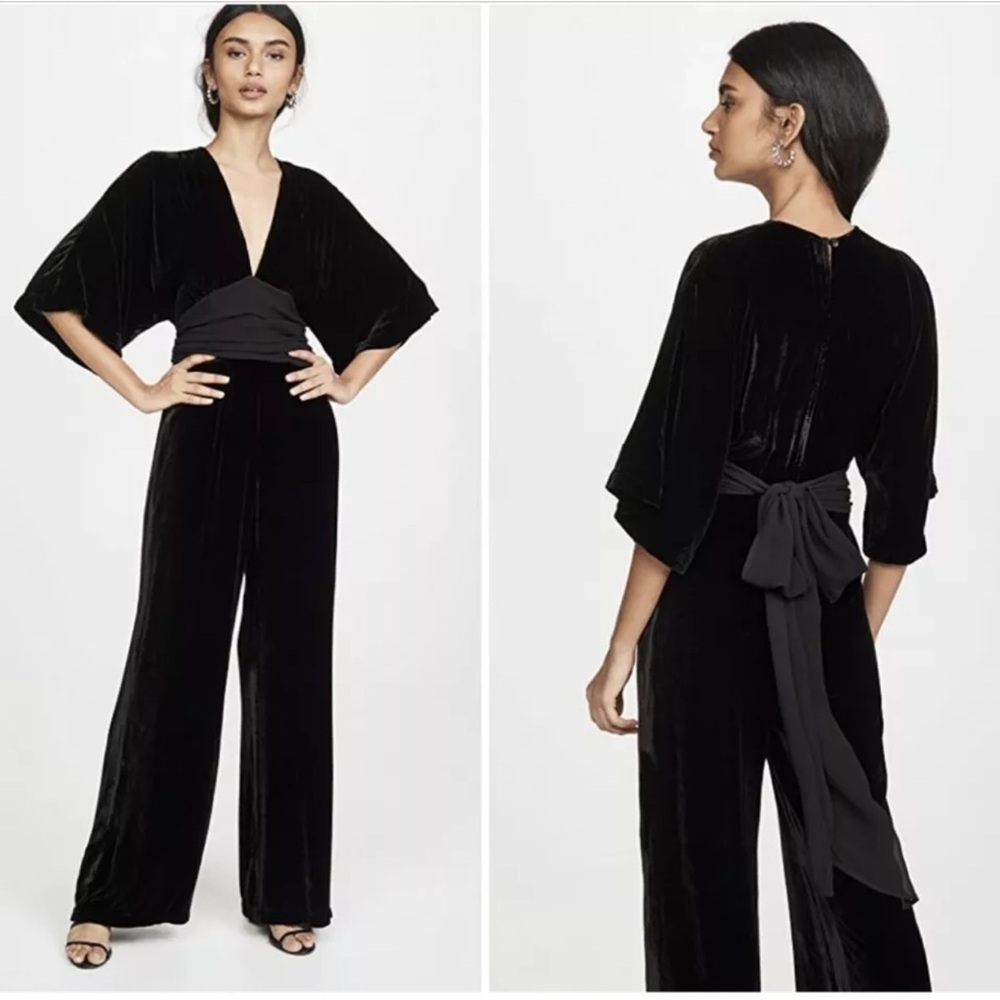 Young Fabulous & Broke Caroline Jumpsuit